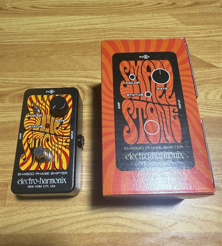 Electro Harmonix Small Stone Nanoの画像